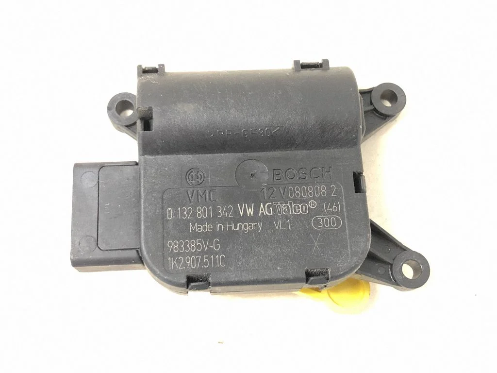 Air flap motor/actuator – Volkswagen Passat B6 (2005-2010)