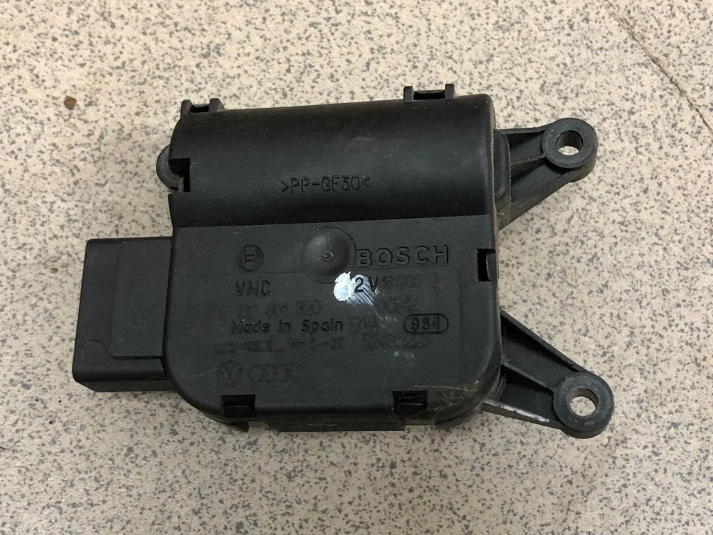 Air flap motor/actuator 0132801320