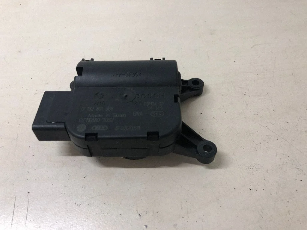 Air flap motor/actuator 0132801358