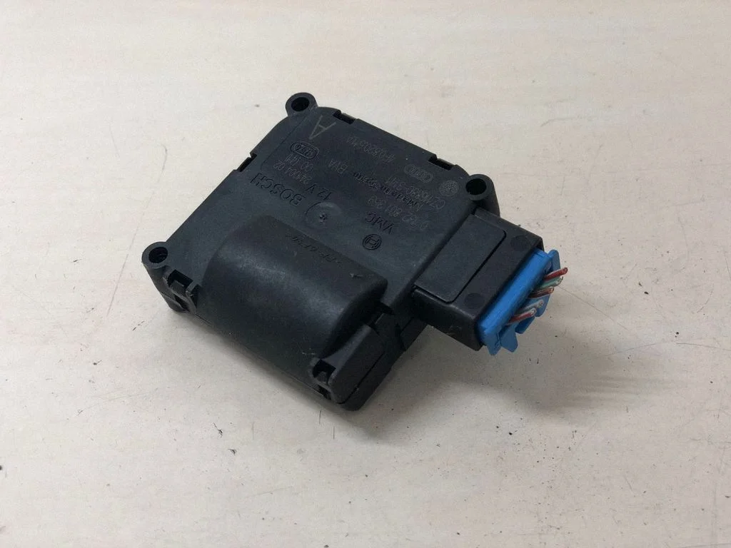 Air flap motor/actuator 0132801359