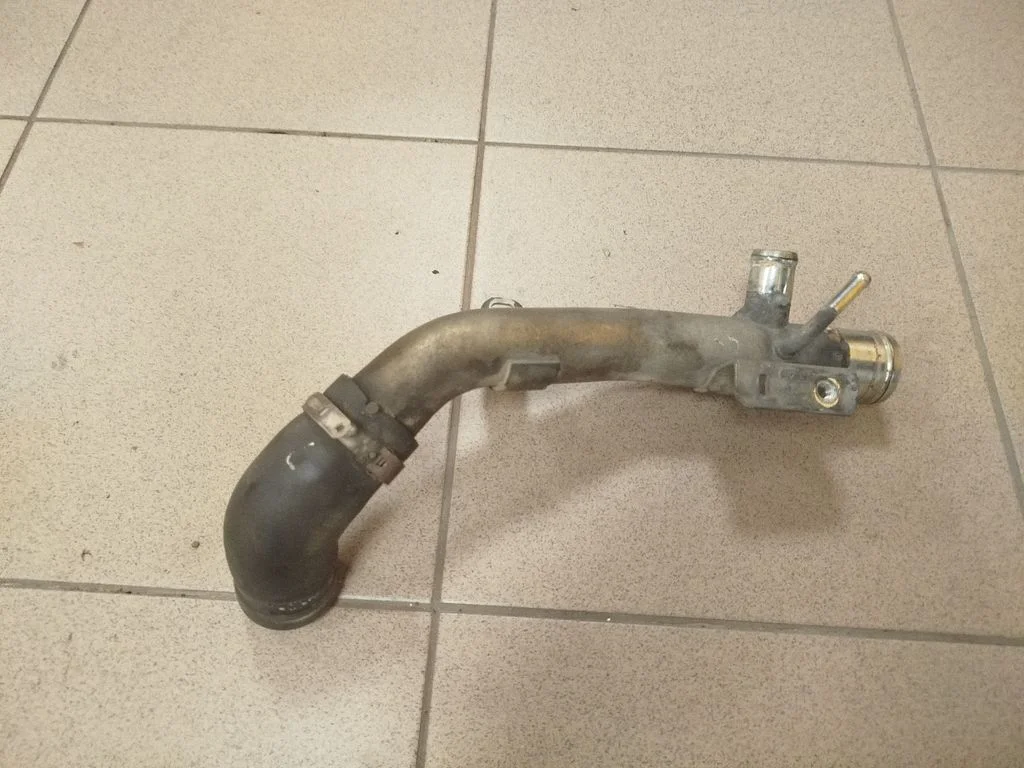 Mootori jahutusvedeliku toru / voolik – Fiat Ducato (2007-2014)