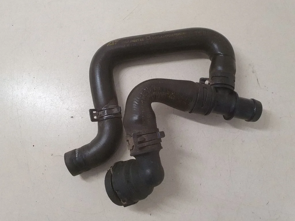 Engine coolant pipe/hose 7M3121058H
