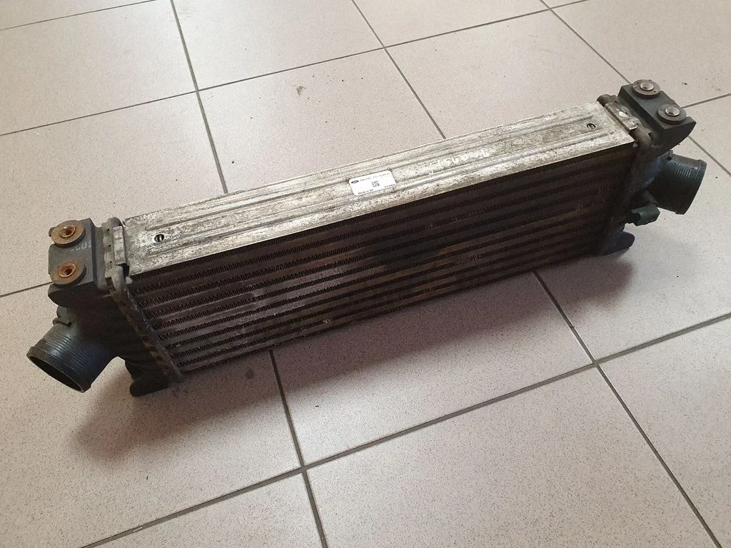 Interkūlerio radiatorius