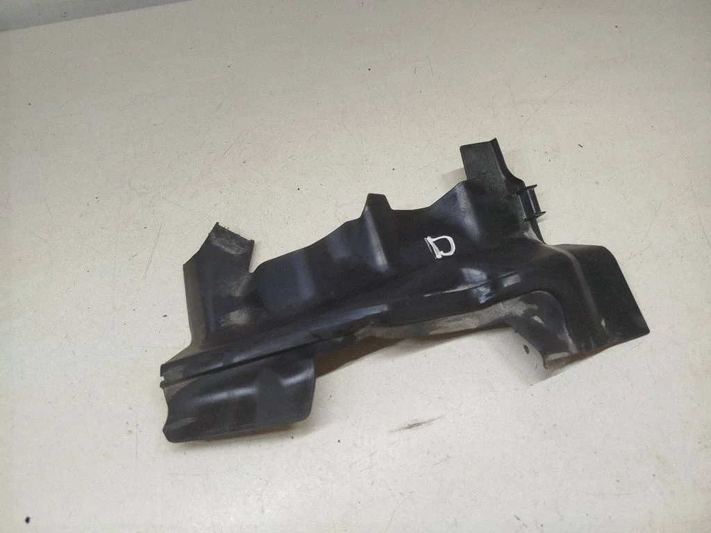 Intercooler air guide/duct channel DT118338AB