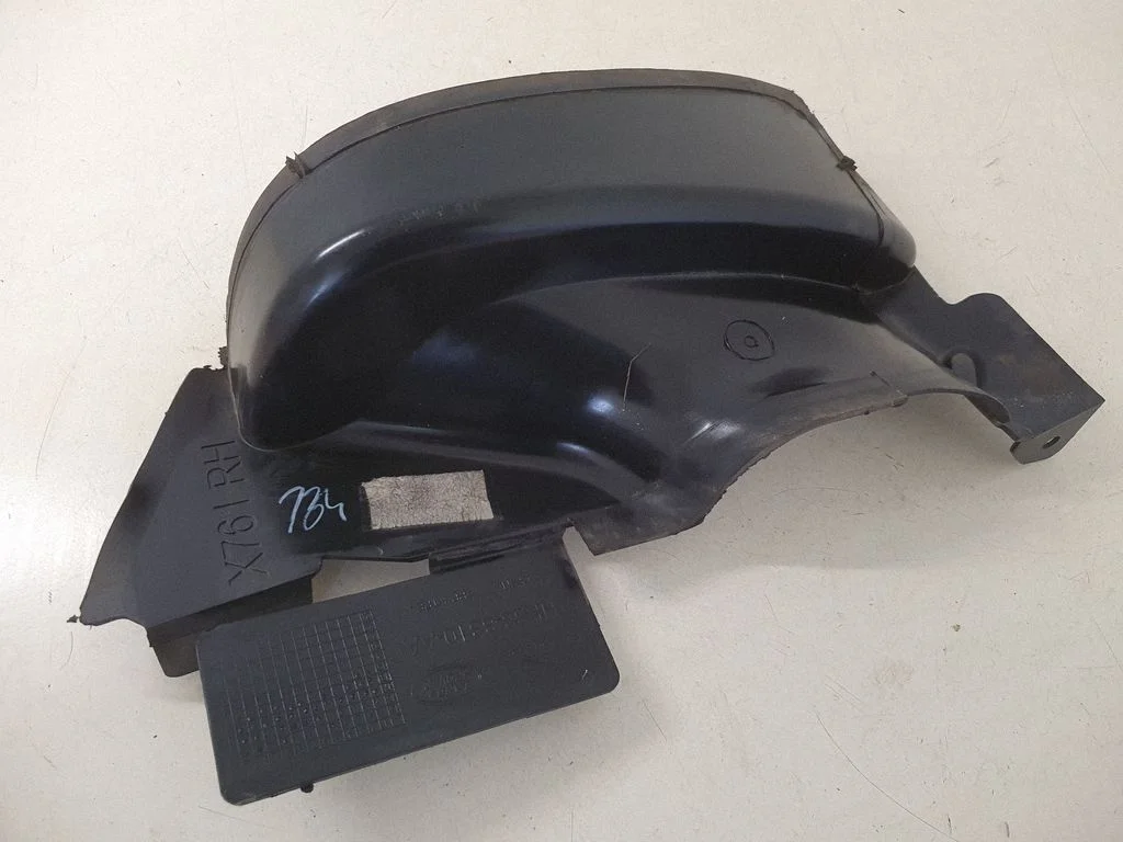 Intercooler air guide/duct channel HK838310AA