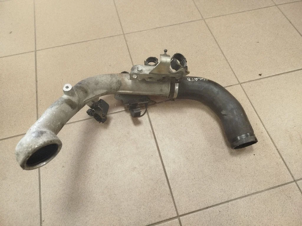 Intercooler hose/pipe – Fiat Ducato (2007-2014)