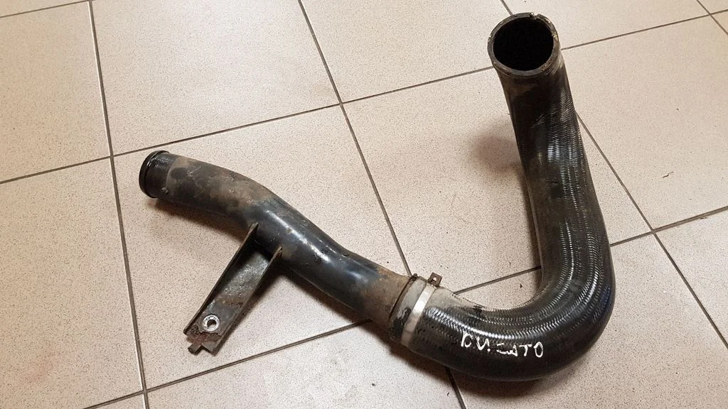 Intercooler hose/pipe – Fiat Ducato (2007-2014)