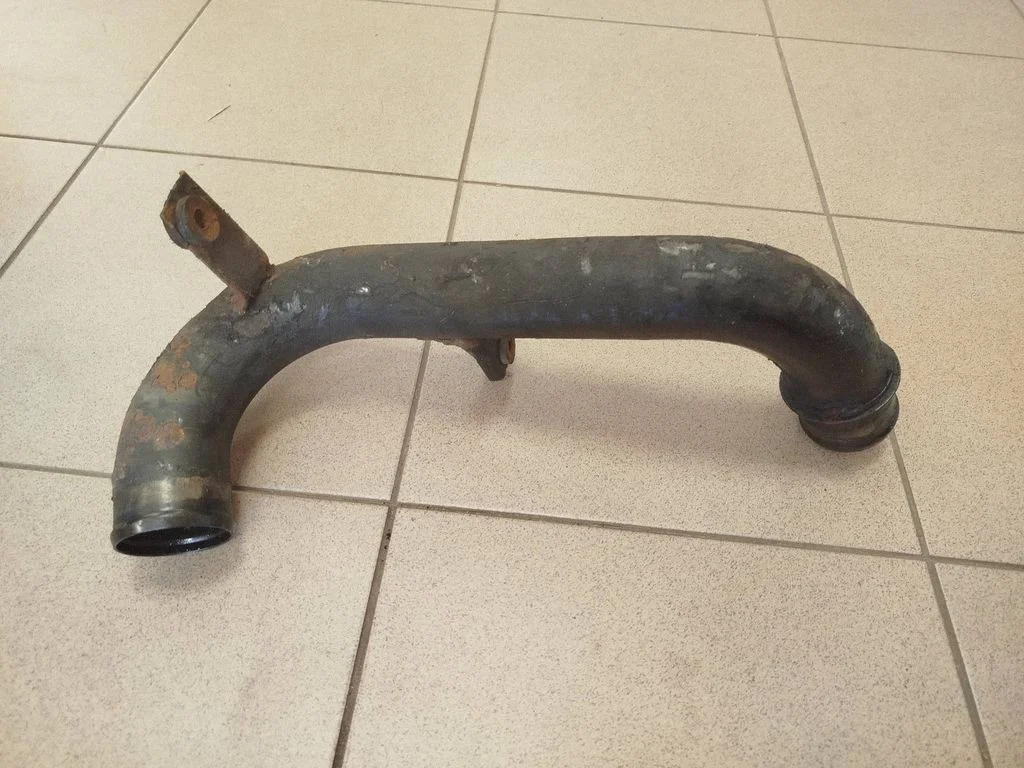 Vahejahuti voolik (-ud)/ toru (-d) – Nissan Navara D40 (2004-2015)