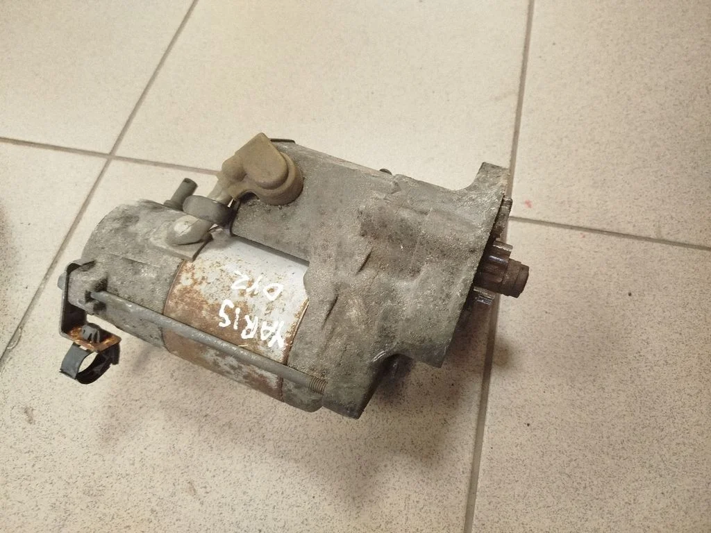 Starter motor 4280002730