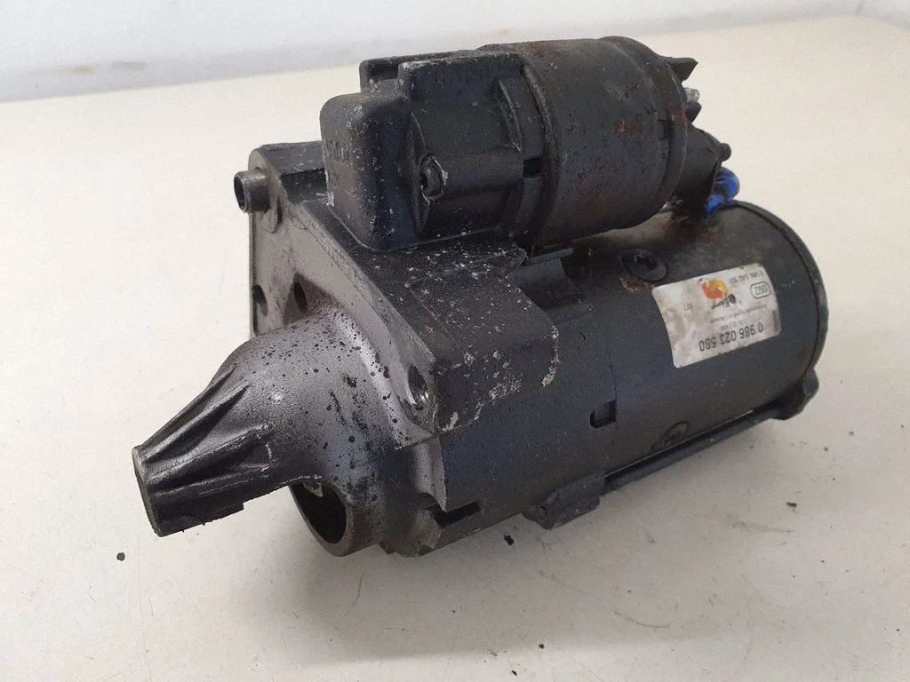 Starter motor 0986023580