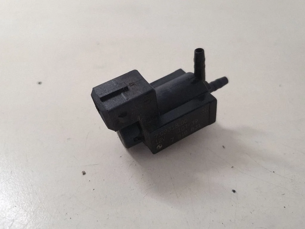 Turbo solenoid valve 7810831