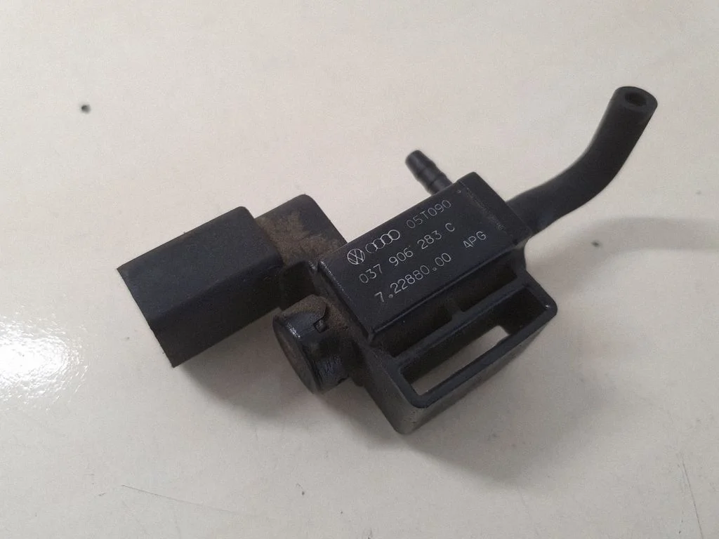 Turbo solenoīda vārsts 037906283C
