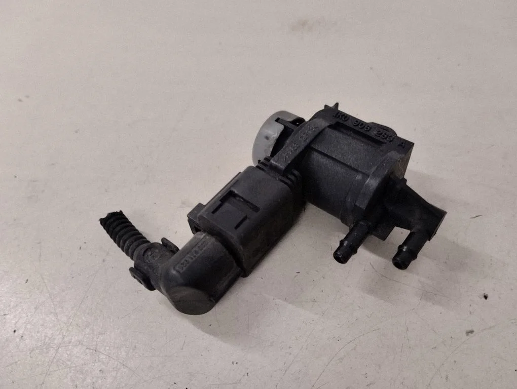 Solenoidinis vožtuvas