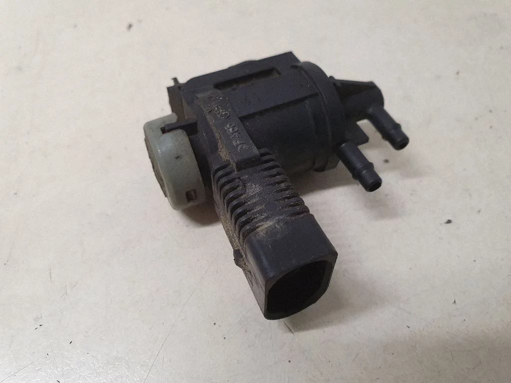 Solenoidinis vožtuvas
