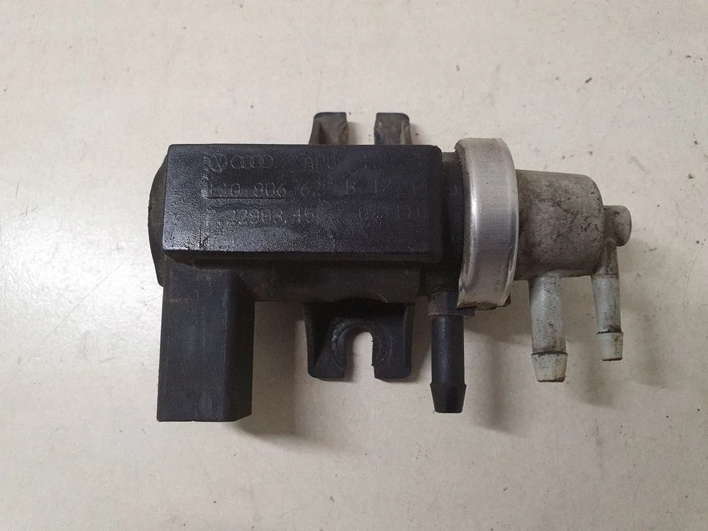 Solenoidinis vožtuvas