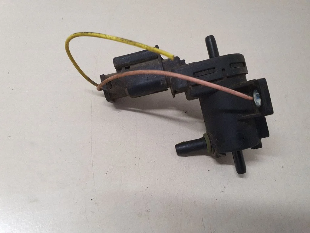 Solenoidinis vožtuvas