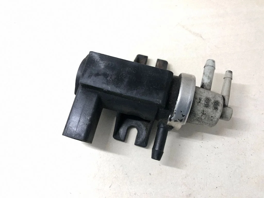 Solenoidinis vožtuvas