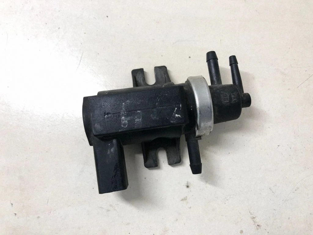 Solenoidinis vožtuvas
