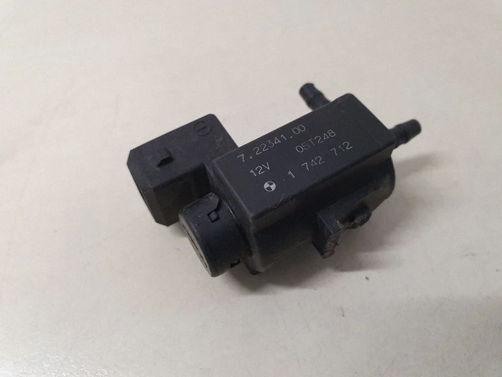Zawór elektromagnetyczny turbo 1742712