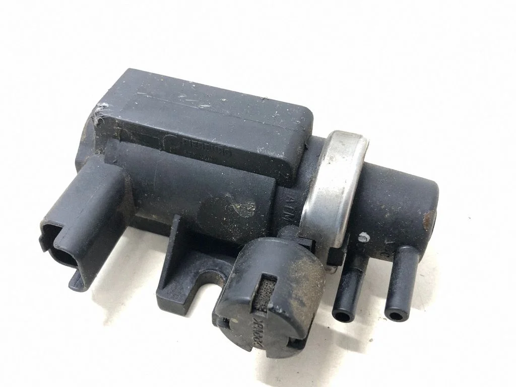 Solenoidinis vožtuvas