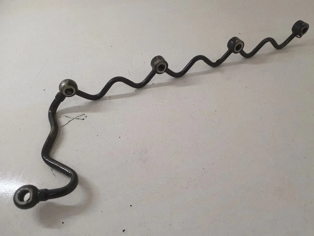 Turbo turbocharger oiling pipe/hose