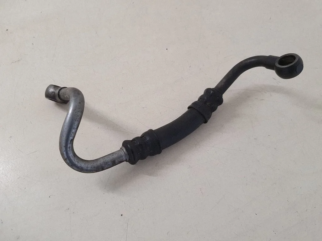 Turbo turbocharger oiling pipe/hose