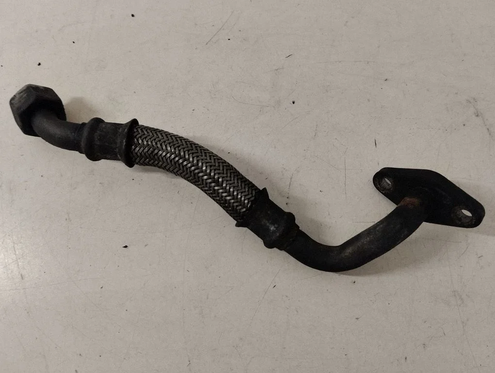 Turbo turbocharger oiling pipe/hose 028145738AH
