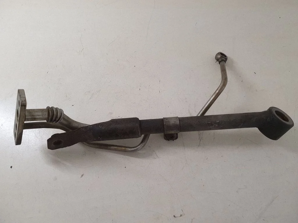 Turbo turbocharger oiling pipe/hose – Skoda Superb B6 (3T) (2008-2015)