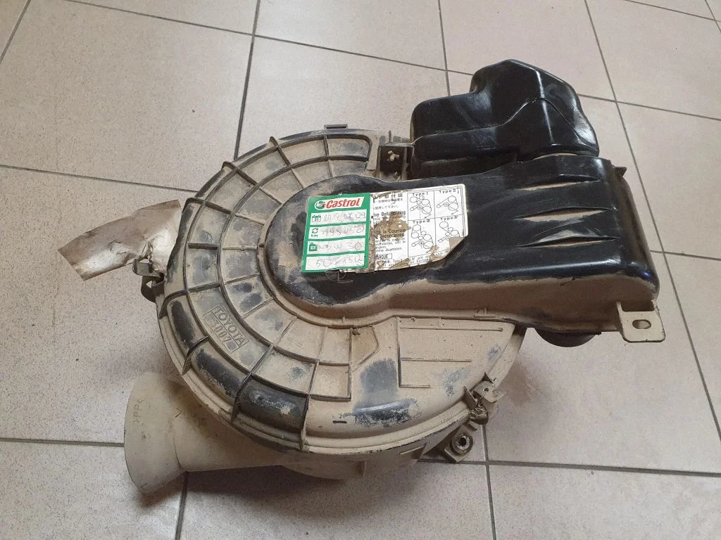 Air filter box 1708030020