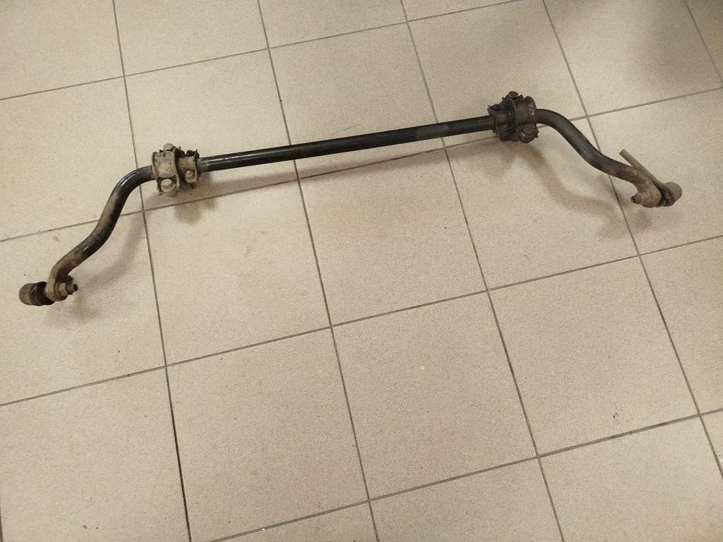 Front anti-roll bar/sway bar