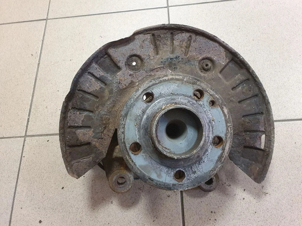 Front wheel hub – Mercedes-Benz Vito Viano W639 (2003-2014)