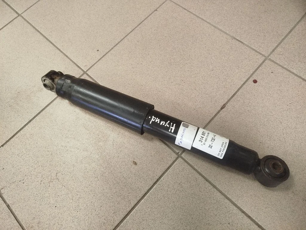 Rear shock absorber/damper 814903010805