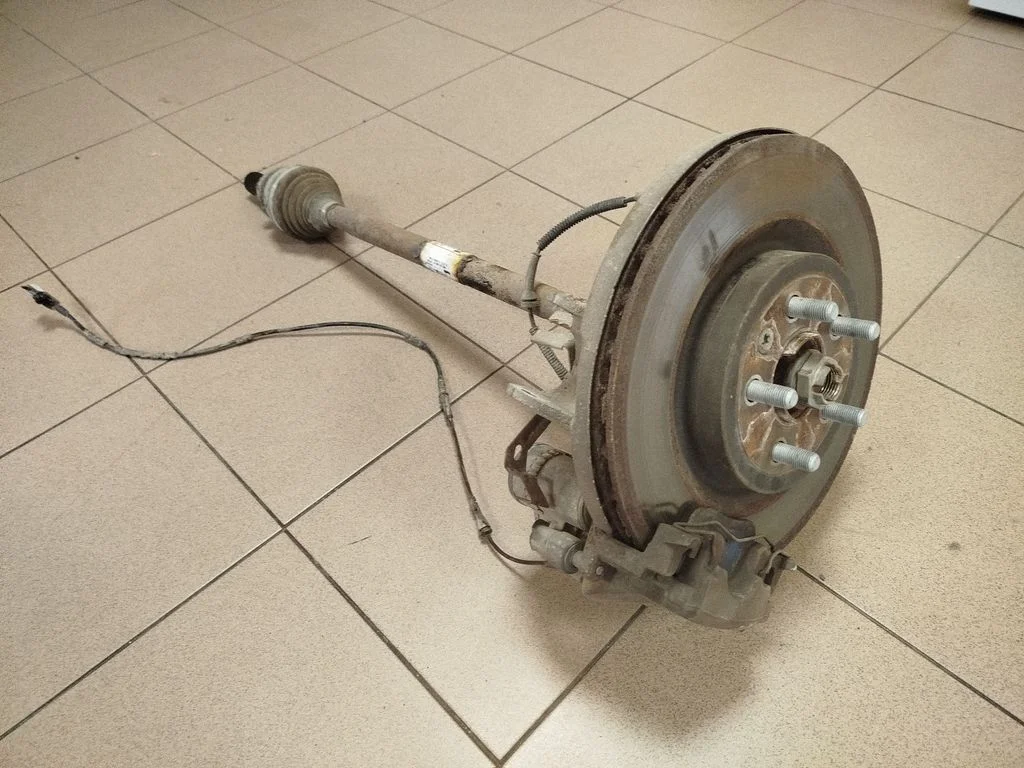 Tagumine käänmik (rummukorpus) HK722K327AB