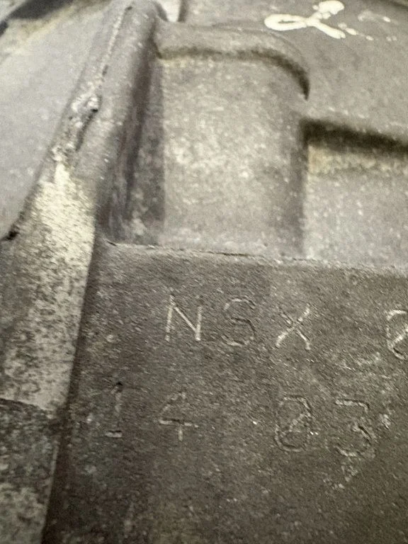 Mechaninė 6 pavarų dėžė
