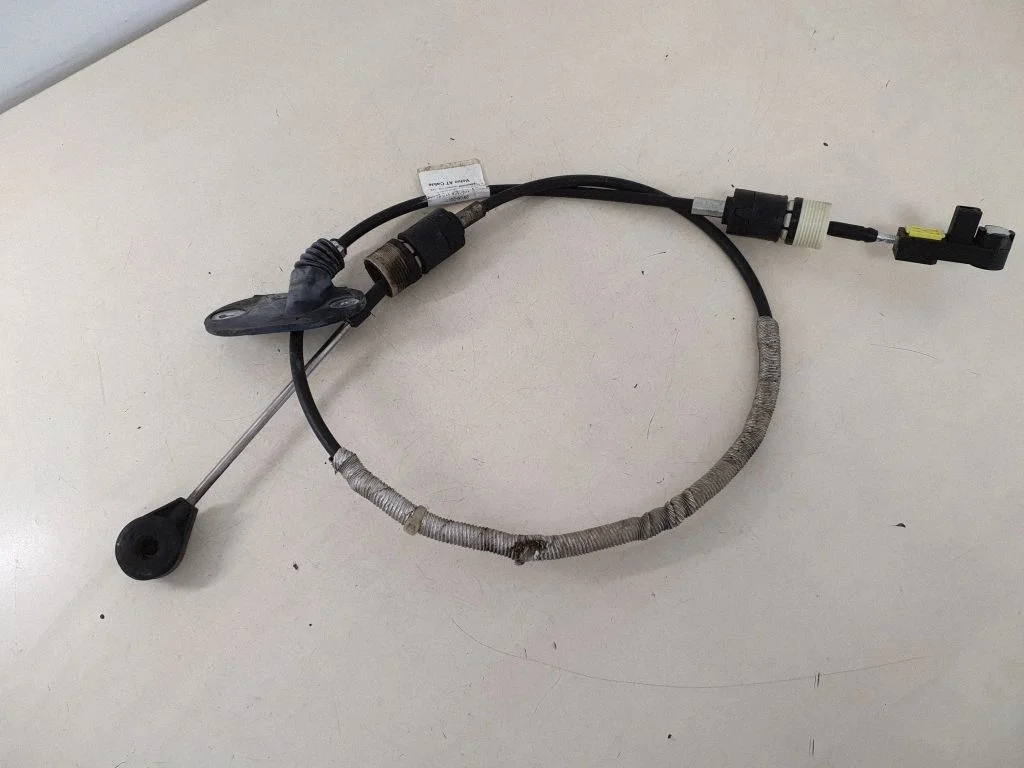 Gear shift cable linkage 31256939