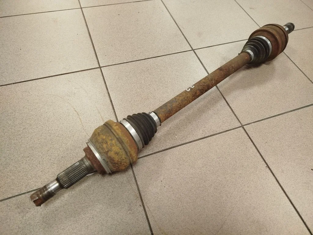 Tagumine pooltelg – parem