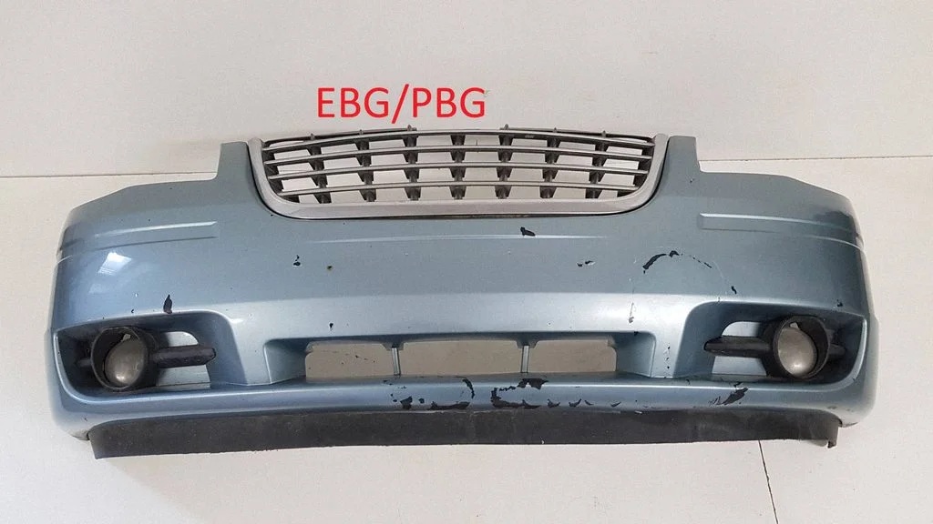 Front bumper