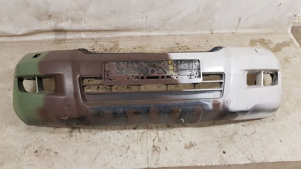 Front bumper