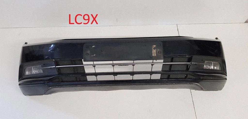 Front bumper 3G0807221