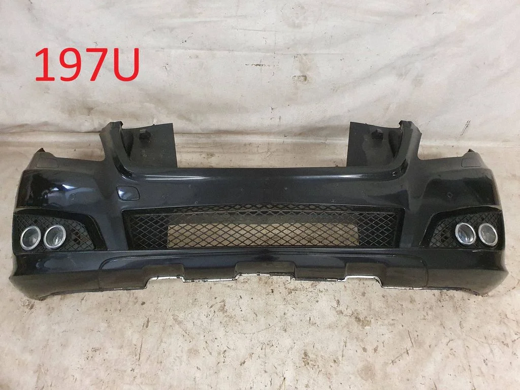Front bumper