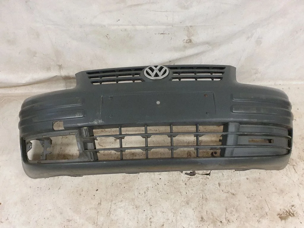 Front bumper