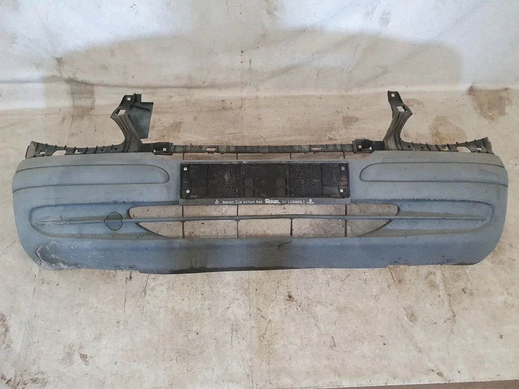 Front bumper