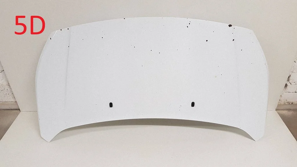 Engine bonnet/hood