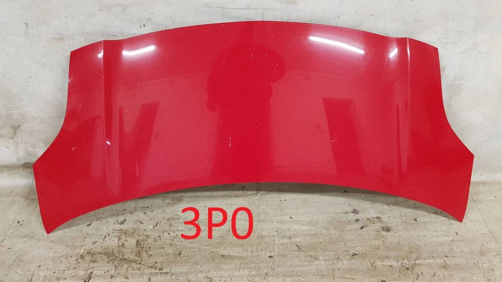 Engine bonnet/hood