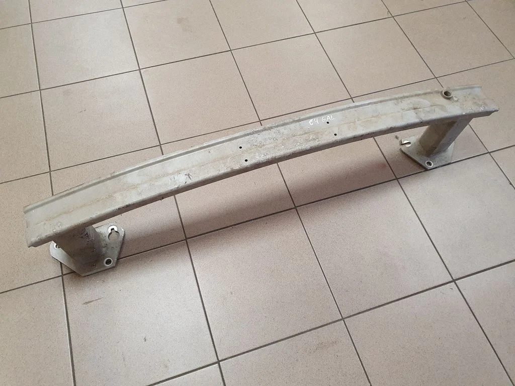 Rear bumper cross member