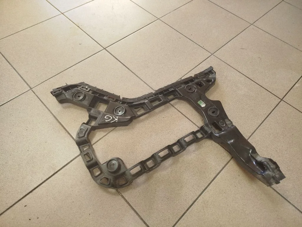 Rear bumper mounting bracket 3G5807355