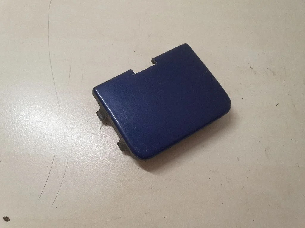 Galinis tempimo kilpos dangtelis
