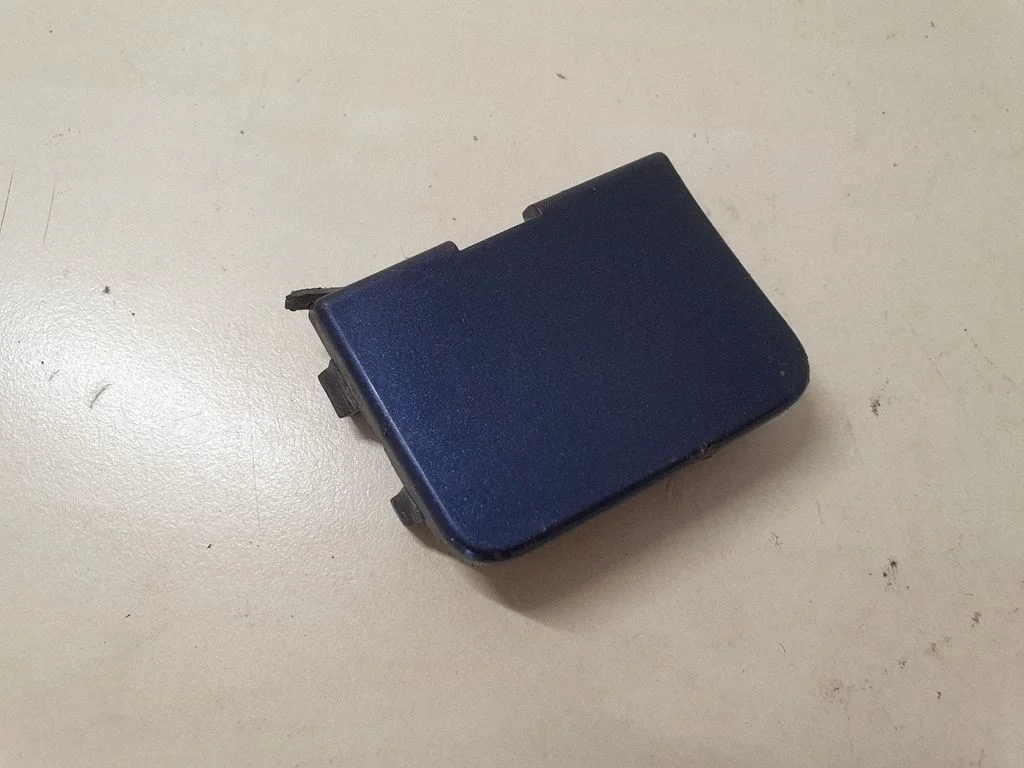 Galinis tempimo kilpos dangtelis