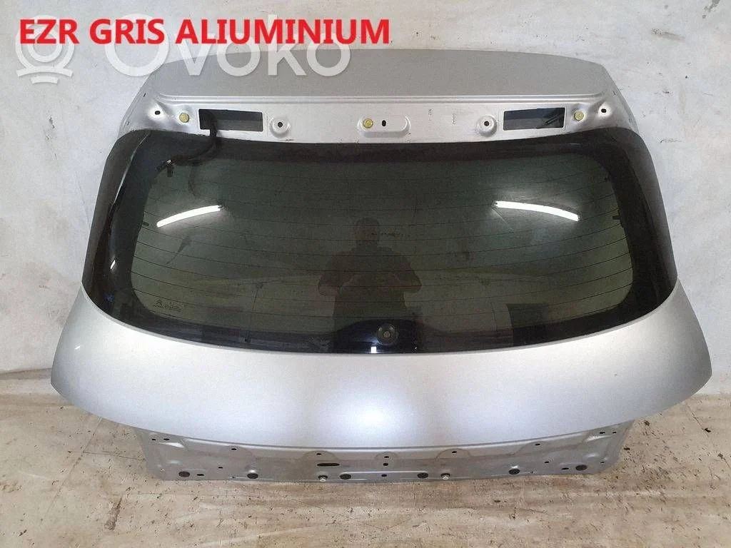 Tailgate/trunk/boot lid