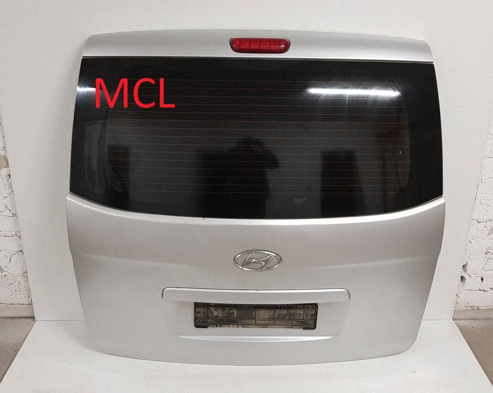 Tailgate/trunk/boot lid